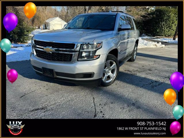 2017 Chevrolet Tahoe