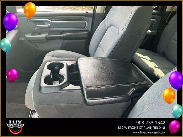 Photo of 2020 Gray RAM 1500