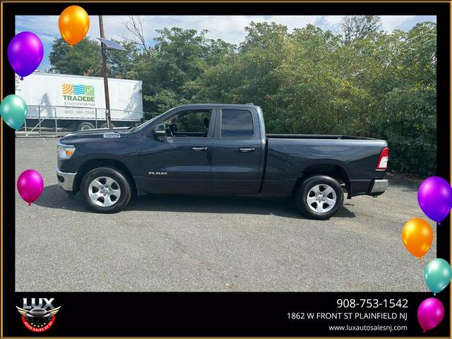 Photo of 2020 Gray RAM 1500