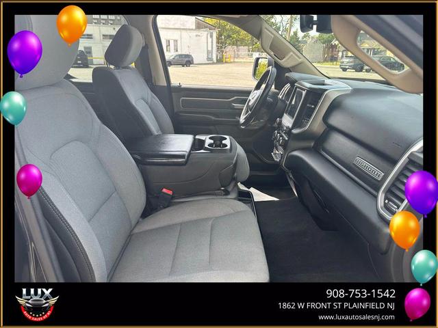 Photo of 2020 Gray RAM 1500