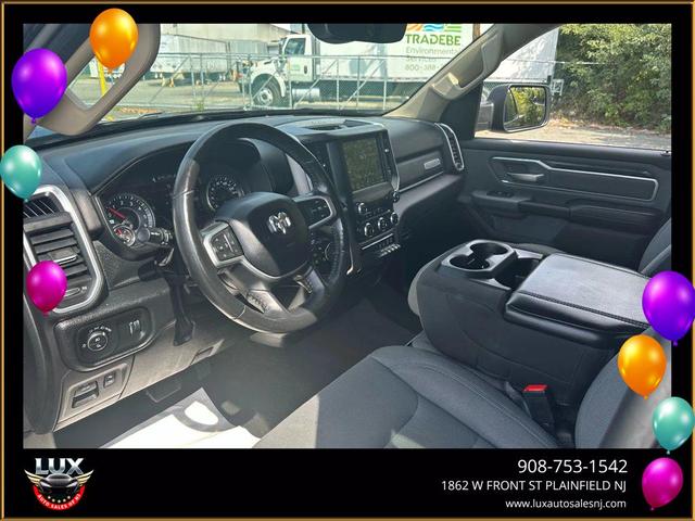 Photo of 2020 Gray RAM 1500