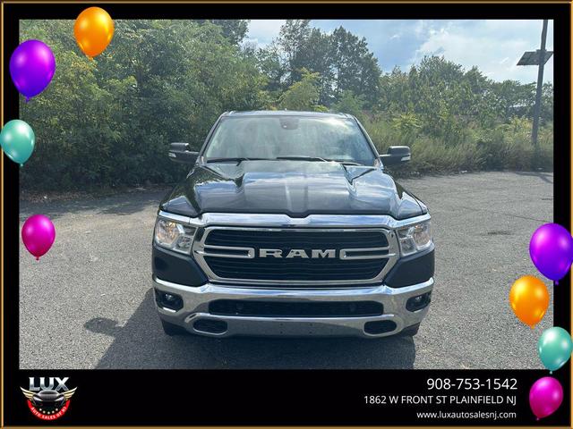 Photo of 2020 Gray RAM 1500