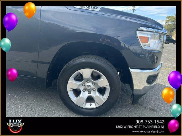 Photo of 2020 Gray RAM 1500