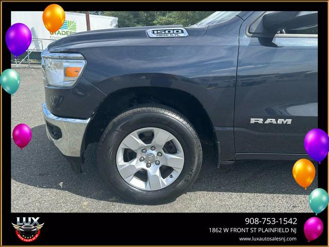 Photo of 2020 Gray RAM 1500