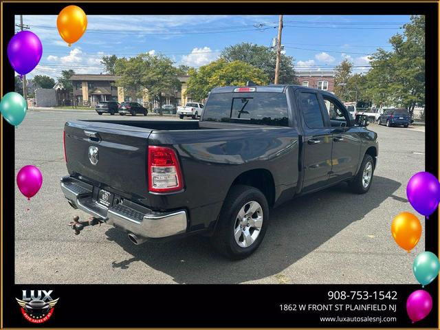 Photo of 2020 Gray RAM 1500