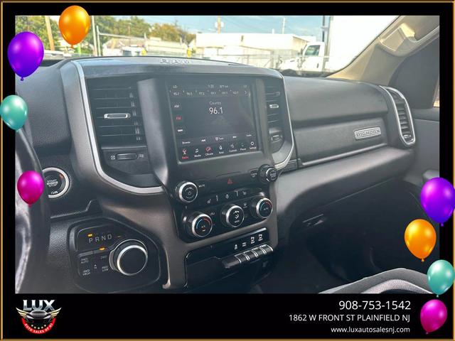 Photo of 2020 Gray RAM 1500