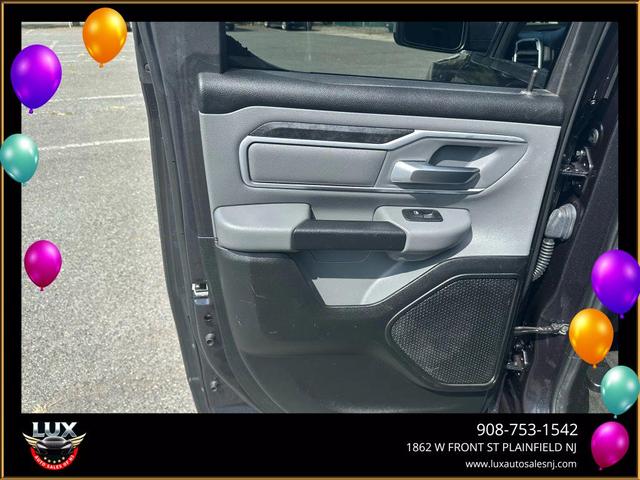Photo of 2020 Gray RAM 1500