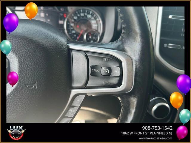 Photo of 2020 Gray RAM 1500