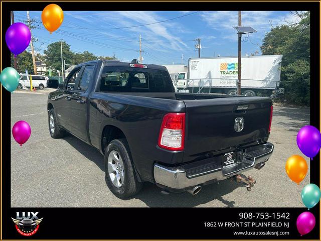 Photo of 2020 Gray RAM 1500