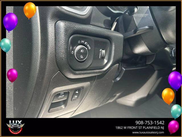 Photo of 2020 Gray RAM 1500