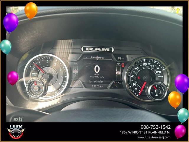Photo of 2020 Gray RAM 1500