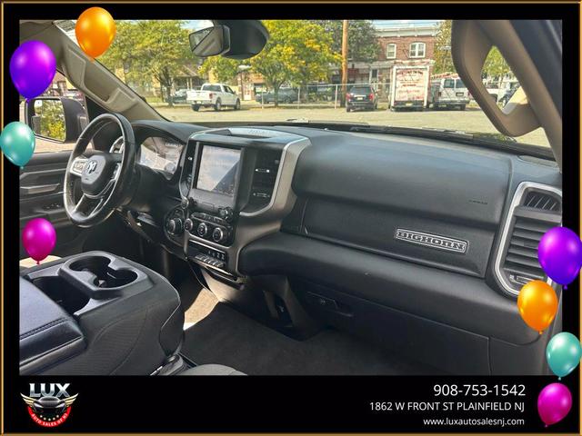 Photo of 2020 Gray RAM 1500