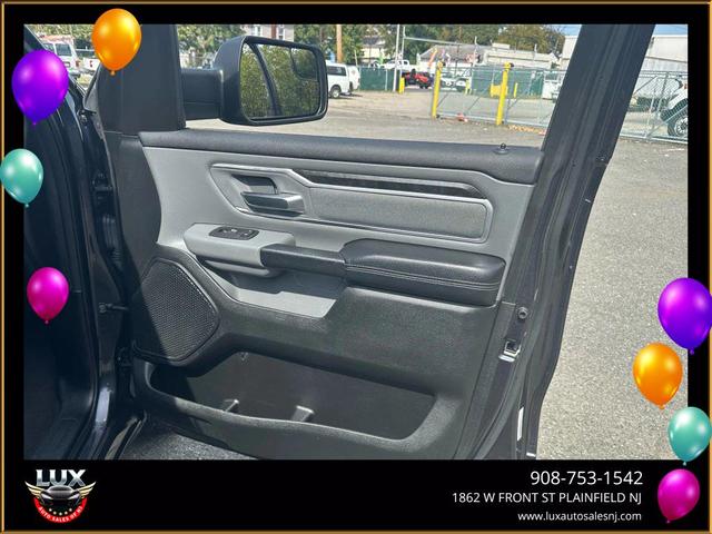 Photo of 2020 Gray RAM 1500
