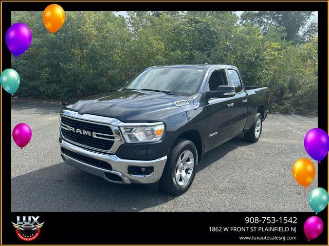 Photo of 2020 Gray RAM 1500