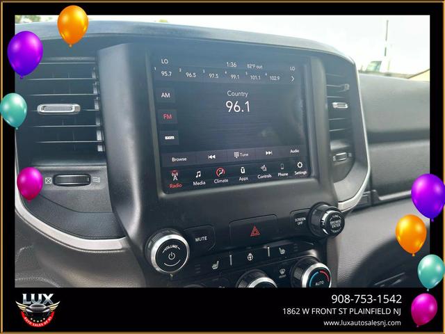 Photo of 2020 Gray RAM 1500