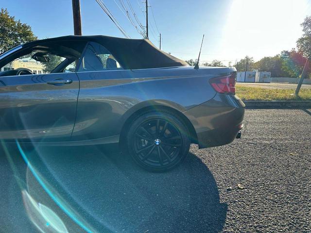 Photo of 2020 Gray BMW 230