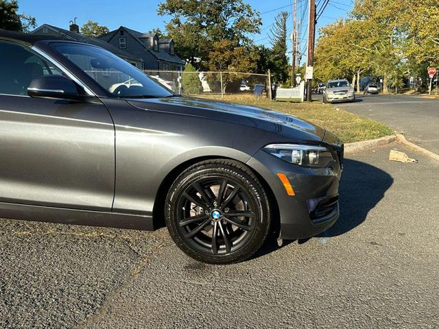Photo of 2020 Gray BMW 230