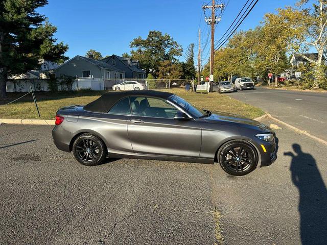 Photo of 2020 Gray BMW 230
