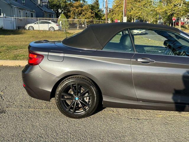 Photo of 2020 Gray BMW 230