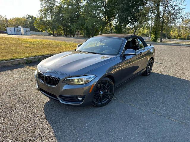 Photo of 2020 Gray BMW 230