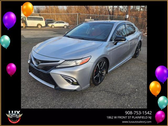 2020 Toyota Camry