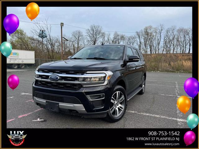 2022 Ford Expedition