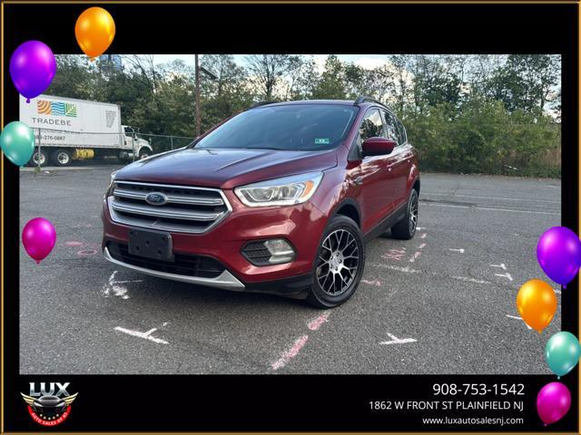 2018 Ford Escape
