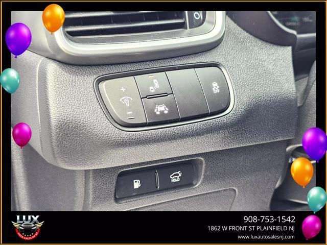 Photo of 2019 White Kia Sorento