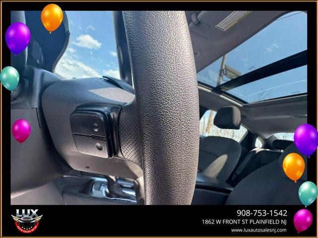 Photo of 2022 Blue Chevrolet Malibu