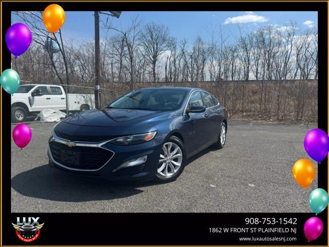 2022 Chevrolet Malibu