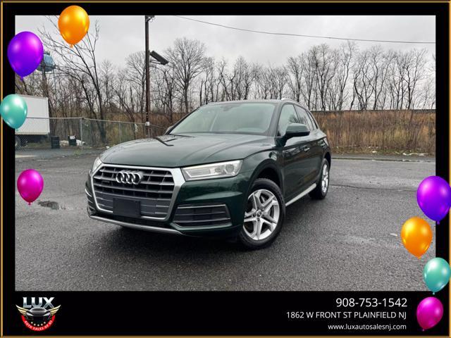 2018 Audi Q5