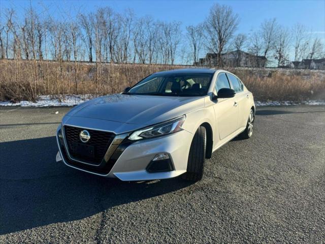 2020 Nissan Altima