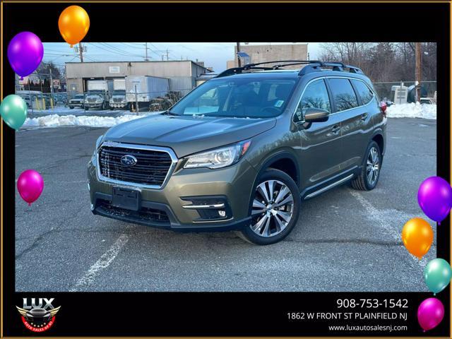 2022 Subaru Ascent