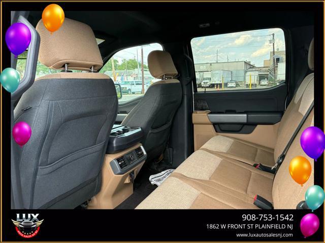 Photo of 2021 White Ford F-150