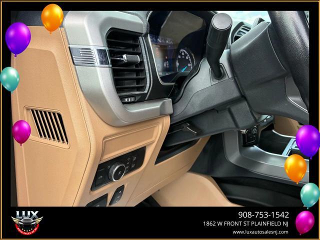 Photo of 2021 White Ford F-150