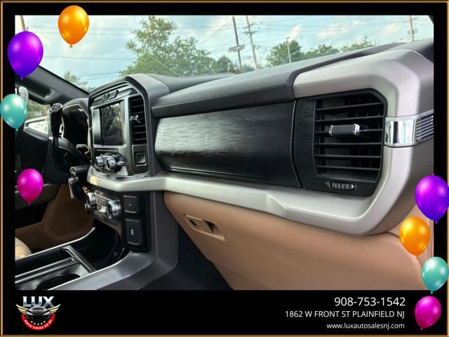 Photo of 2021 White Ford F-150