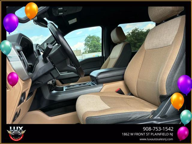 Photo of 2021 White Ford F-150