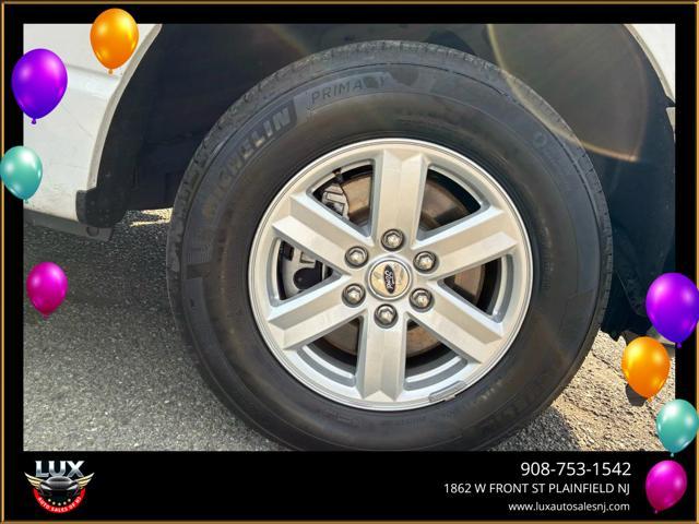 Photo of 2021 White Ford F-150