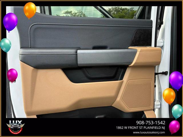 Photo of 2021 White Ford F-150