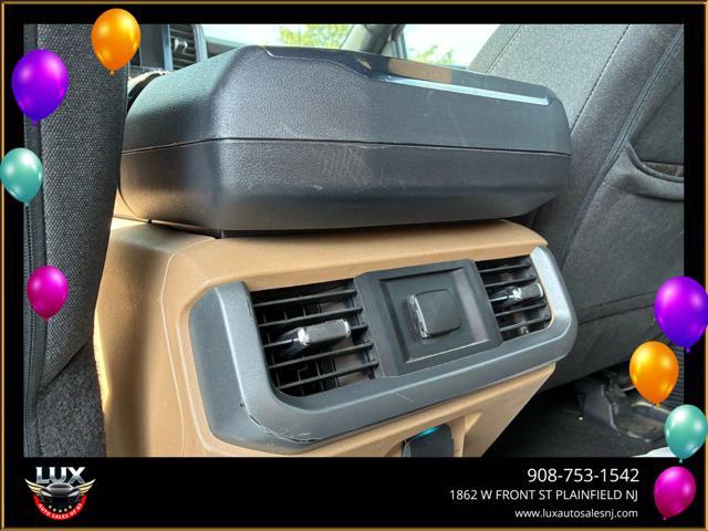 Photo of 2021 White Ford F-150
