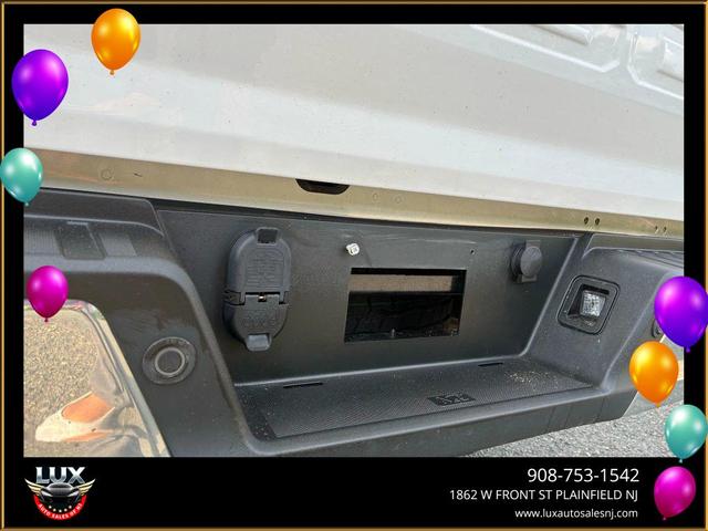 Photo of 2021 White Ford F-150