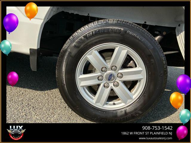 Photo of 2021 White Ford F-150