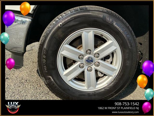 Photo of 2021 White Ford F-150