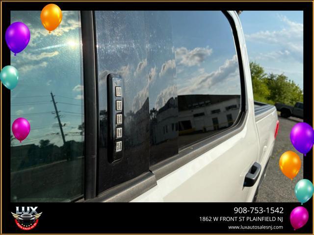 Photo of 2021 White Ford F-150