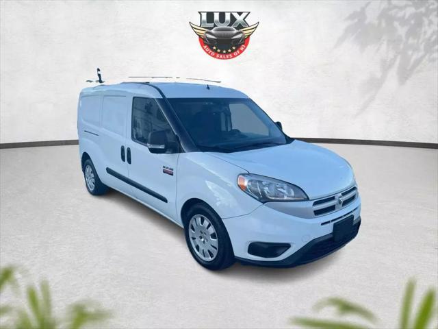 2016 RAM Promaster City