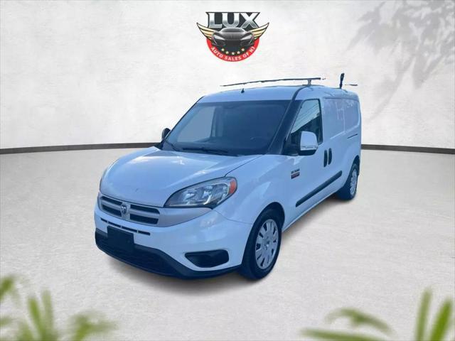 2016 RAM Promaster City