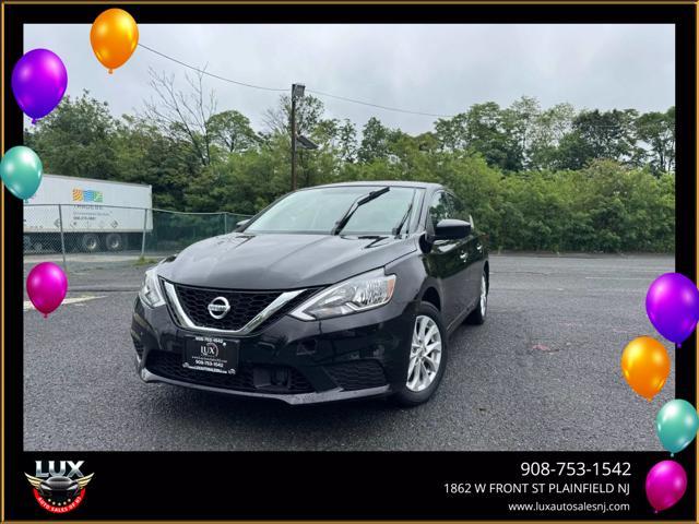 2019 Nissan Sentra