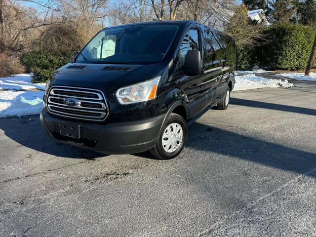 2019 Ford Transit-350