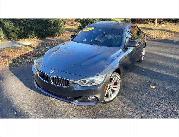 2015 BMW 428 Gran Coupe