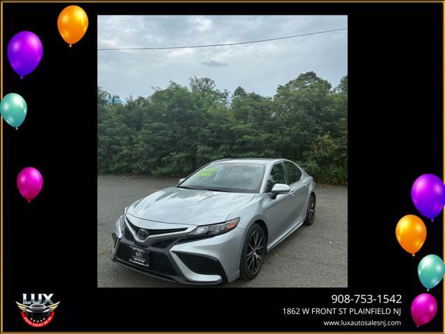 2022 Toyota Camry